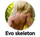 Evo skeleton