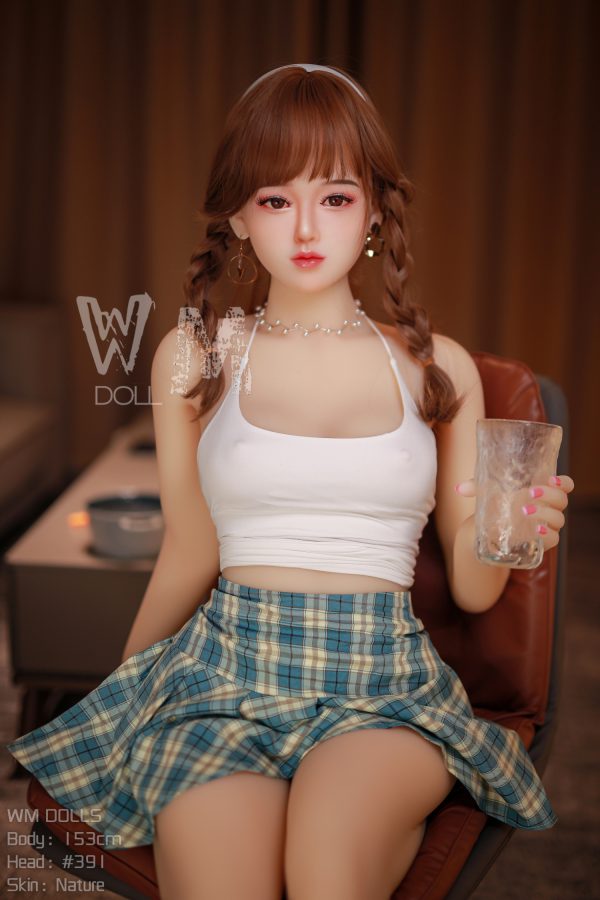 153cm/5ft C-cup Cute & Sweet Doll Marlowe  #JS153-391