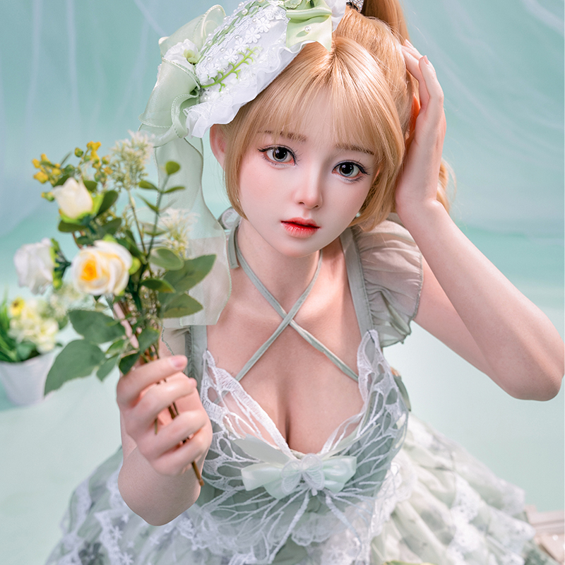 Cute Busty Asian TPE Sex Doll Xiaoyu #SG20 - Image 2