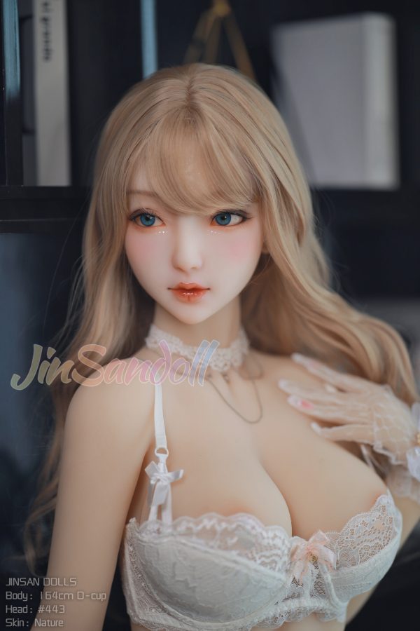 164cm/5ft5 D-cup Cute & Innocent Doll Poppy #JS164D-443