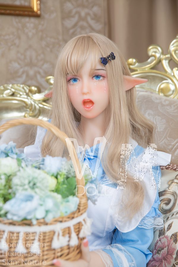165cm/5ft5 E-cup Cute Elf Doll Lotus #JS165-355