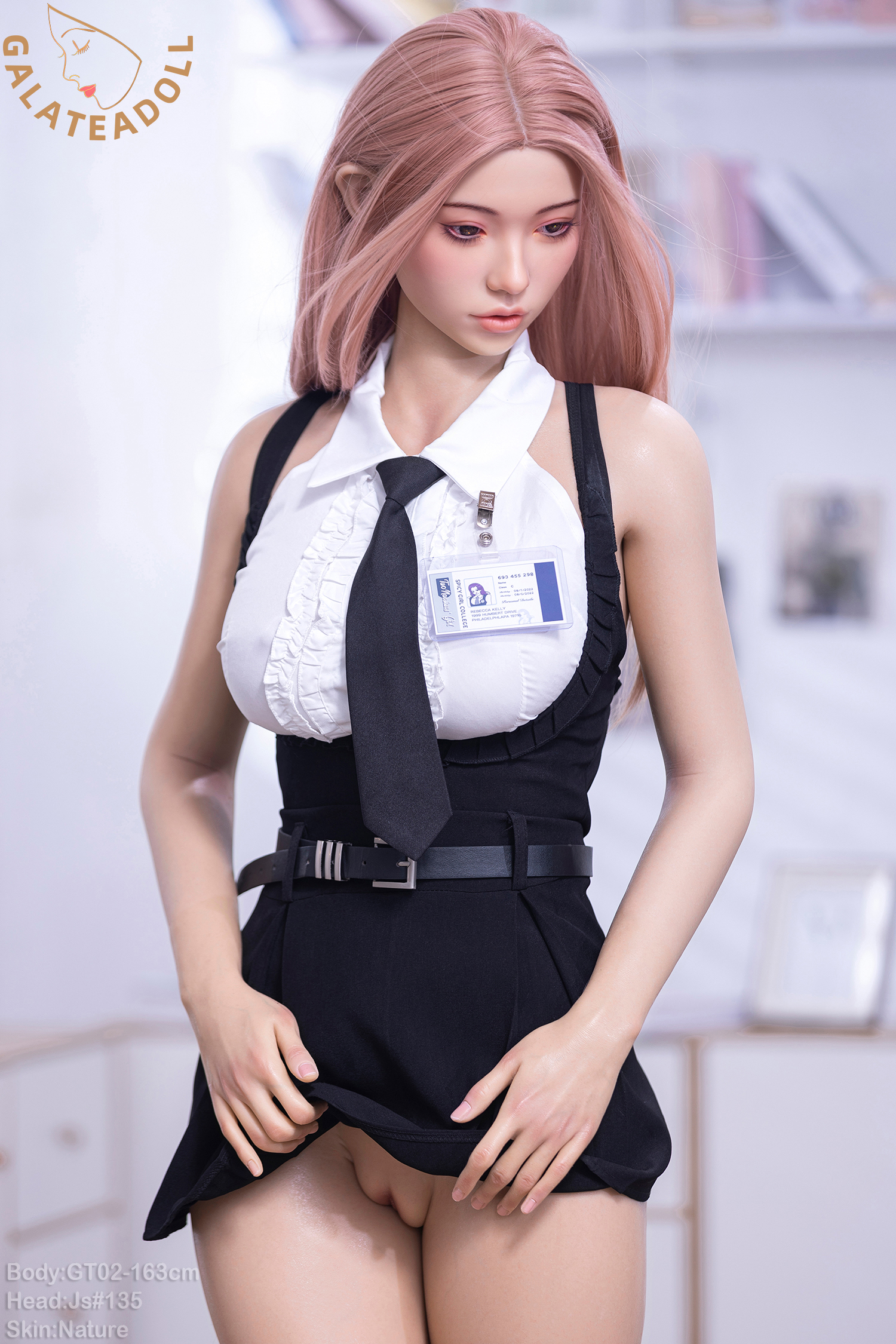 163cm/5ft4 D-cup Professional & Seductive Doll Blair #GT02-163cm+js135 - Image 2