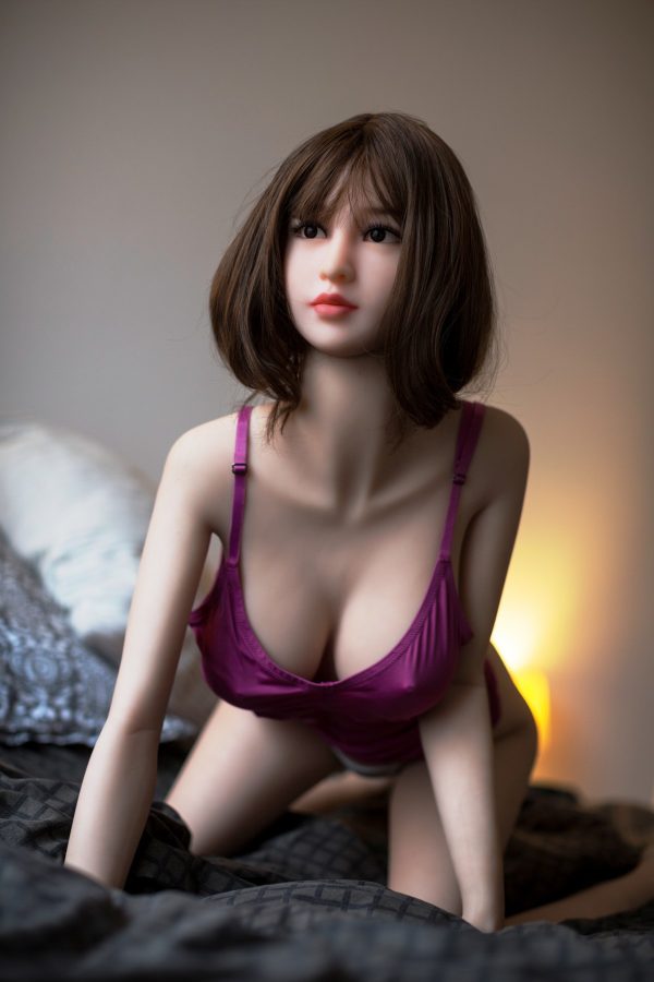 165cm/5ft5 E-cup Cute & Innocent Doll Jade #JS165-33