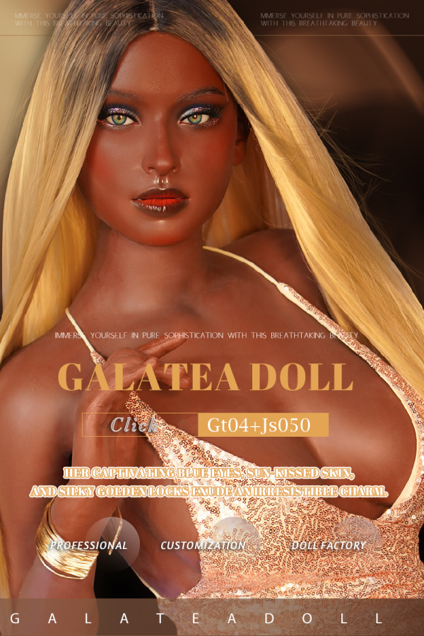 162cm/5ft4 D-cup Sophisticated Mature Doll Zara #GT04-162cm+js050
