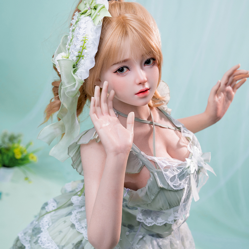 Cute Busty Asian TPE Sex Doll Xiaoyu #SG20 - Image 3