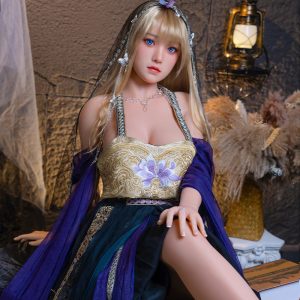 Cute Curvy Busty Asian Silicone Love Doll Yawen #SG025
