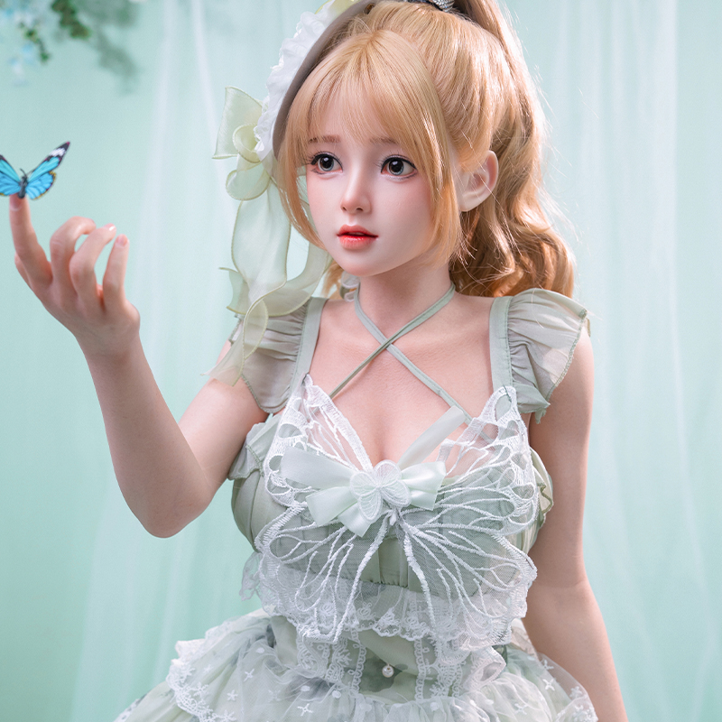 Cute Busty Asian TPE Sex Doll Xiaoyu #SG20