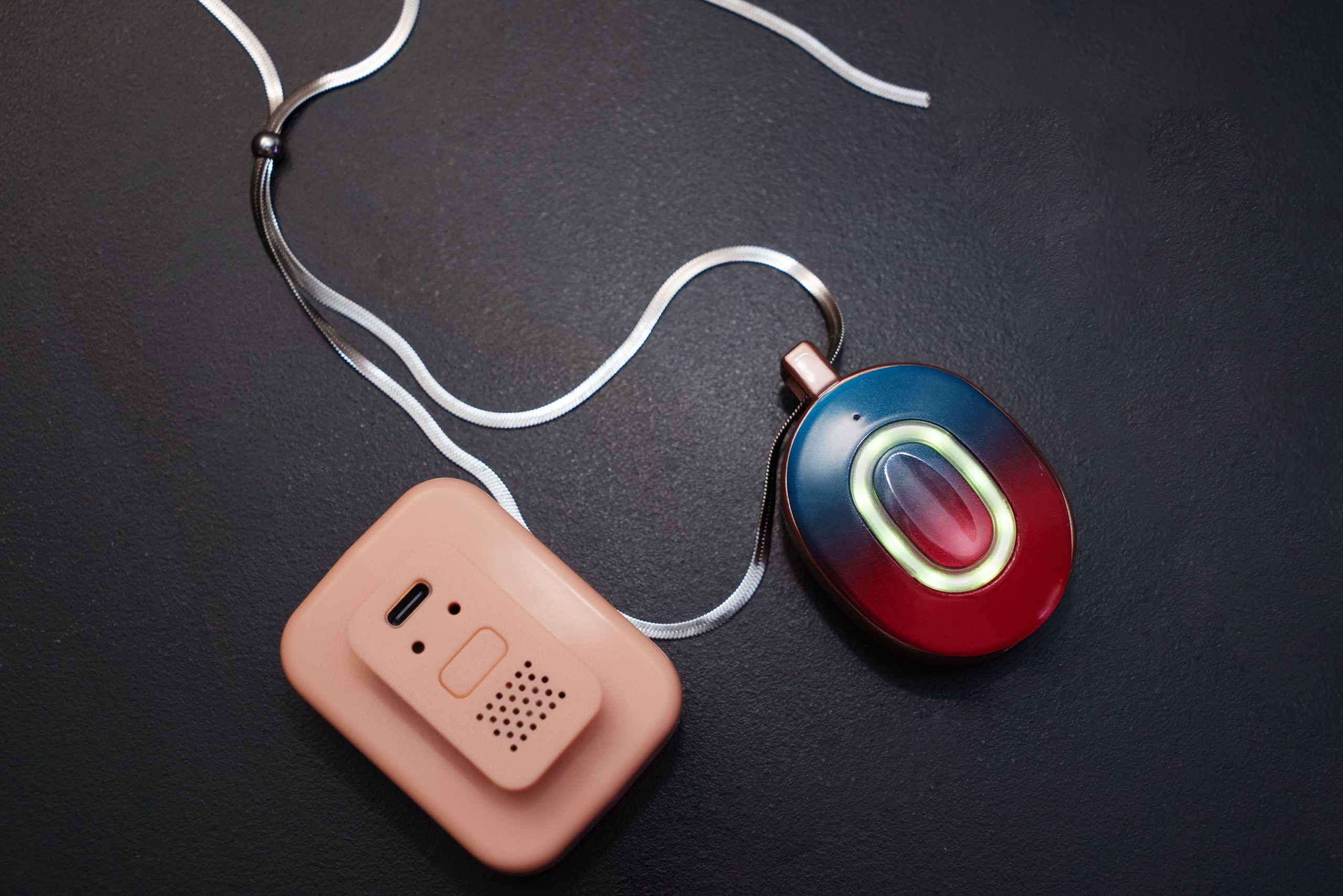 AI Storytelling Necklace