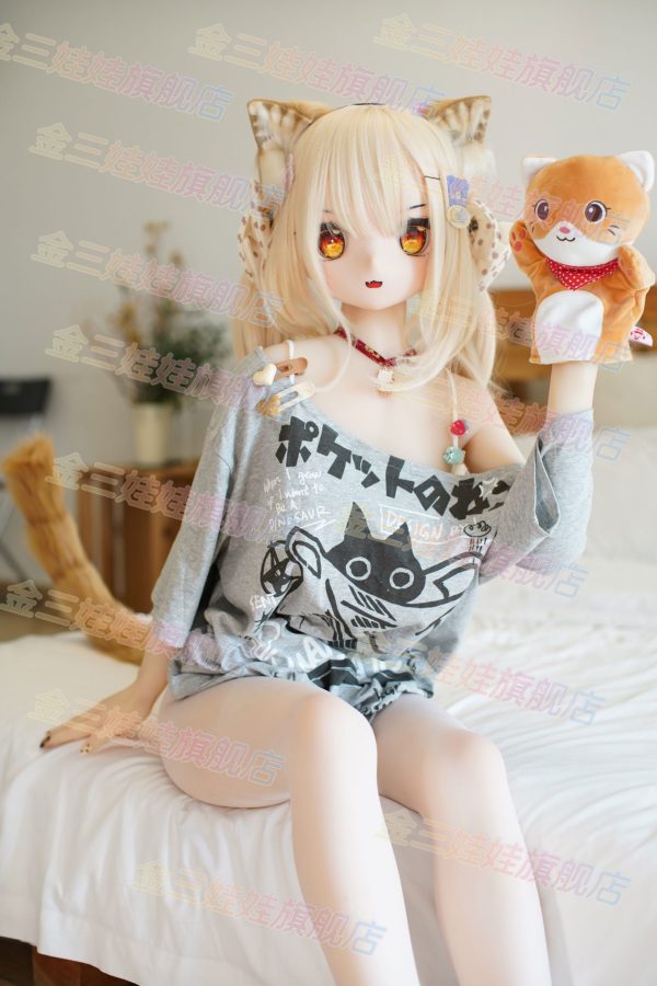 159cm/5ft3 B-cup Cute Anime-Style Doll Freya  #159cm+Y007