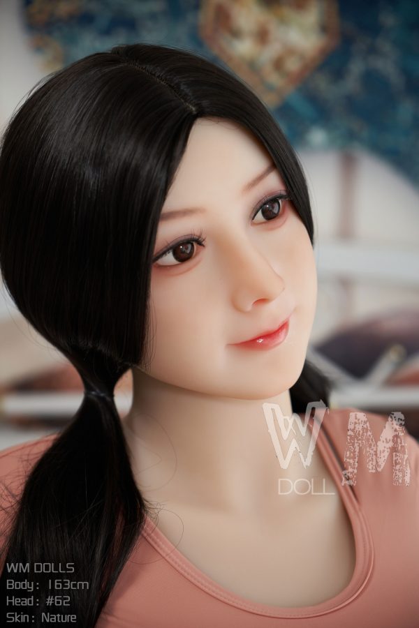 163cm/5ft4 B-cup Cute & Innocent Doll Gigi #JS163-62