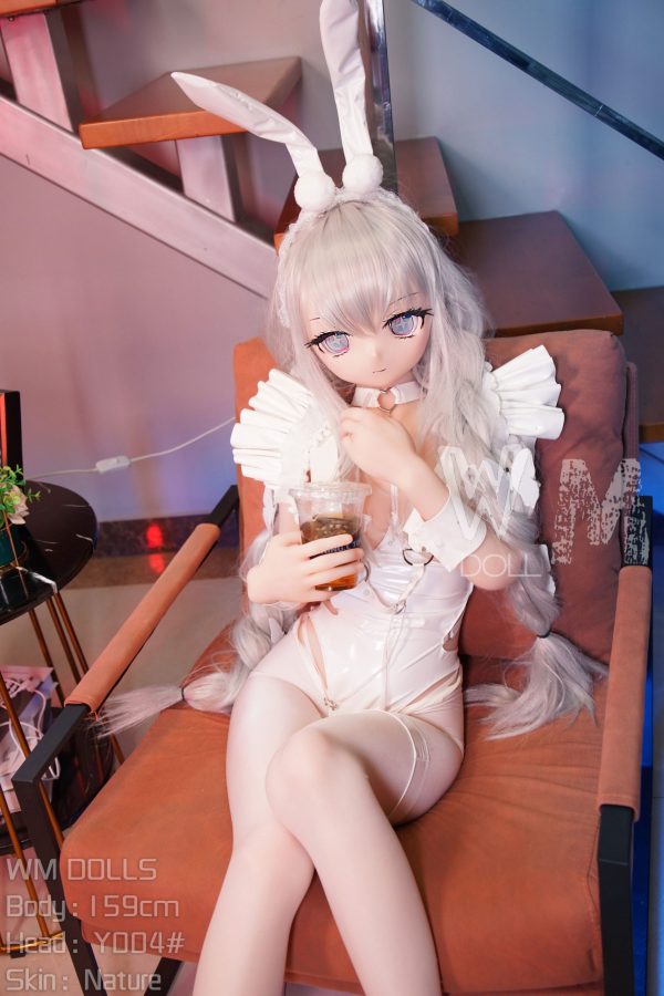 159cm/5ft3 B-cup Cute Anime-Style Doll Dahlia  #159cm+Y004