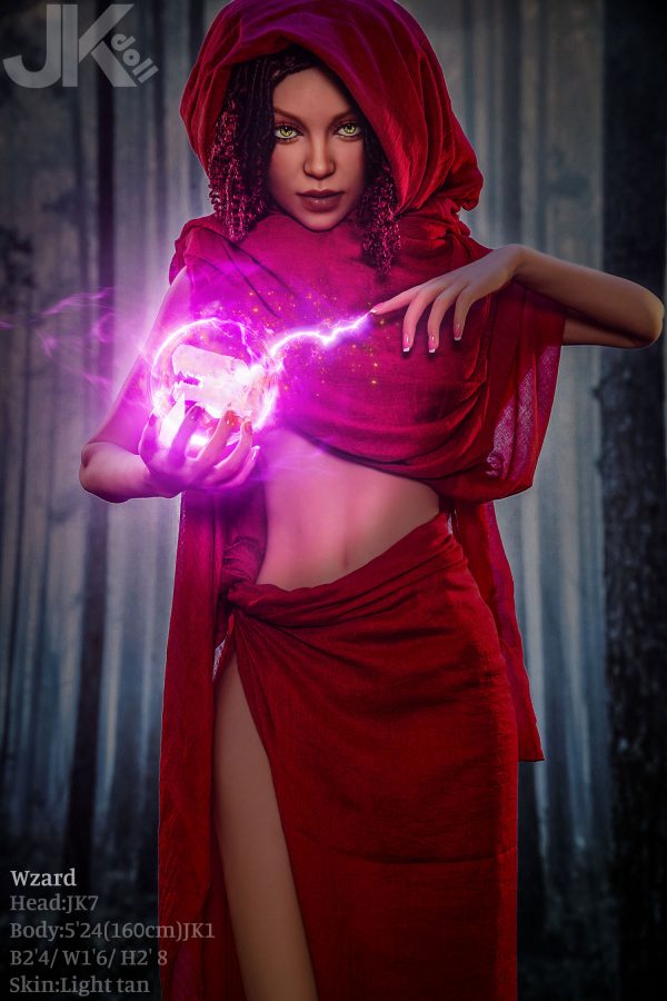 160cm/5ft3 C-cup Cosplay Roleplay Doll Victoria  #JK7