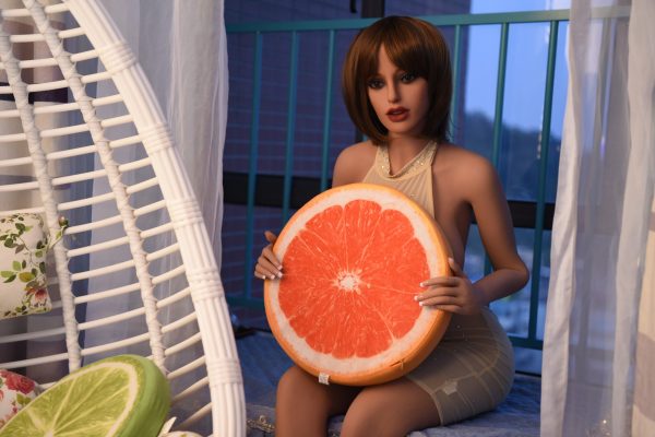 150cm/4ft11 H-cup  Cute & Innocent  Doll Clara  #JS150-217