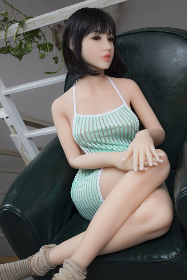 156cm/5ft1 B-cup  lovely Doll Rory  #JS156-106