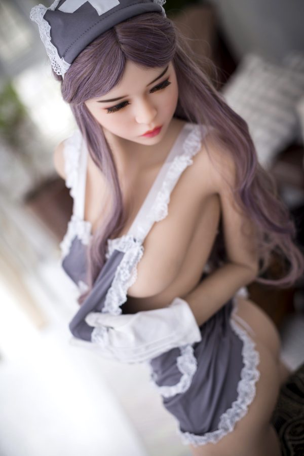 165cm/5ft5 E-cup Cosplay Roleplay Doll Petal #JS165-88