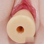 Removable Vagina Insert